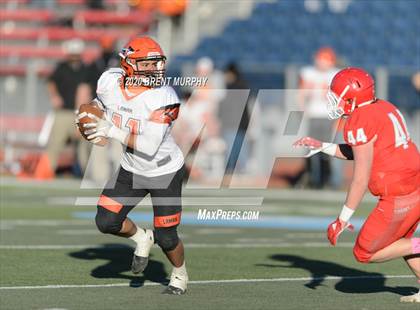 Thumbnail 1 in Eaton vs. Lamar (CHSAA 2A State Championship) photogallery.