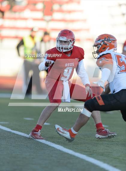 Thumbnail 1 in Eaton vs. Lamar (CHSAA 2A State Championship) photogallery.
