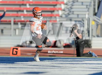 Thumbnail 1 in Eaton vs. Lamar (CHSAA 2A State Championship) photogallery.