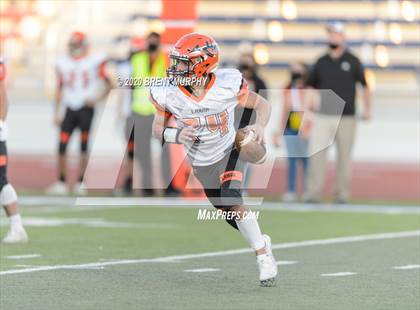 Thumbnail 3 in Eaton vs. Lamar (CHSAA 2A State Championship) photogallery.