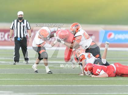 Thumbnail 1 in Eaton vs. Lamar (CHSAA 2A State Championship) photogallery.