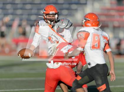 Thumbnail 1 in Eaton vs. Lamar (CHSAA 2A State Championship) photogallery.