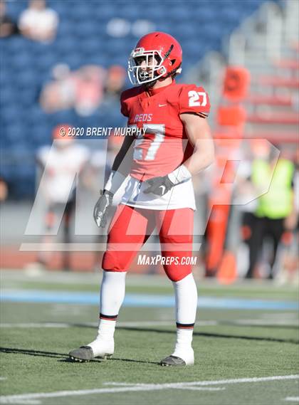 Thumbnail 3 in Eaton vs. Lamar (CHSAA 2A State Championship) photogallery.