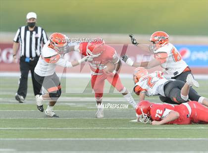 Thumbnail 3 in Eaton vs. Lamar (CHSAA 2A State Championship) photogallery.