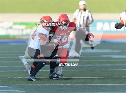 Thumbnail 3 in Eaton vs. Lamar (CHSAA 2A State Championship) photogallery.