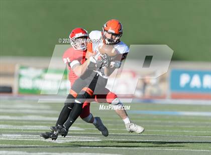 Thumbnail 3 in Eaton vs. Lamar (CHSAA 2A State Championship) photogallery.
