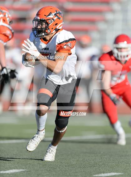 Thumbnail 3 in Eaton vs. Lamar (CHSAA 2A State Championship) photogallery.