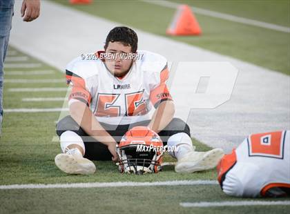 Thumbnail 1 in Eaton vs. Lamar (CHSAA 2A State Championship) photogallery.