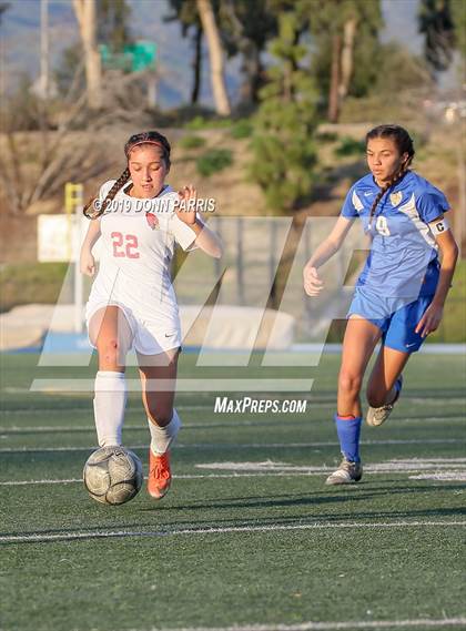 Thumbnail 1 in San Dimas vs. Whittier (CIF SS Round 2 Playoff) photogallery.