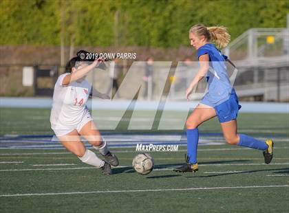 Thumbnail 1 in San Dimas vs. Whittier (CIF SS Round 2 Playoff) photogallery.