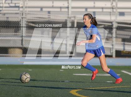 Thumbnail 3 in San Dimas vs. Whittier (CIF SS Round 2 Playoff) photogallery.