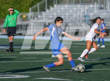 Thumbnail 2 in San Dimas vs. Whittier (CIF SS Round 2 Playoff) photogallery.