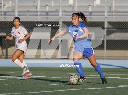 Thumbnail 1 in San Dimas vs. Whittier (CIF SS Round 2 Playoff) photogallery.
