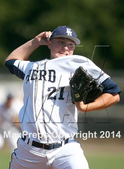 Thumbnail 1 in Rio Americano vs. Elk Grove (Boras Classic) photogallery.