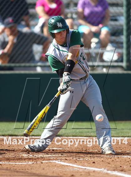 Thumbnail 3 in Rio Americano vs. Elk Grove (Boras Classic) photogallery.