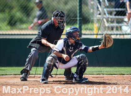 Thumbnail 2 in Rio Americano vs. Elk Grove (Boras Classic) photogallery.