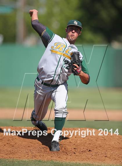 Thumbnail 2 in Rio Americano vs. Elk Grove (Boras Classic) photogallery.