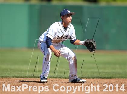 Thumbnail 2 in Rio Americano vs. Elk Grove (Boras Classic) photogallery.