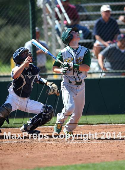 Thumbnail 3 in Rio Americano vs. Elk Grove (Boras Classic) photogallery.