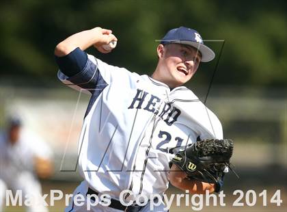 Thumbnail 3 in Rio Americano vs. Elk Grove (Boras Classic) photogallery.