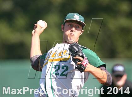 Thumbnail 2 in Rio Americano vs. Elk Grove (Boras Classic) photogallery.