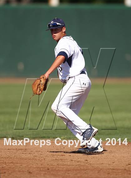 Thumbnail 1 in Rio Americano vs. Elk Grove (Boras Classic) photogallery.