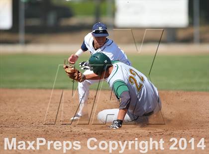Thumbnail 2 in Rio Americano vs. Elk Grove (Boras Classic) photogallery.