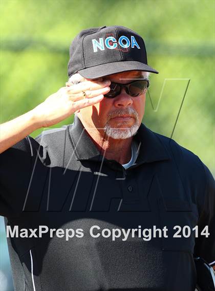 Thumbnail 1 in Rio Americano vs. Elk Grove (Boras Classic) photogallery.