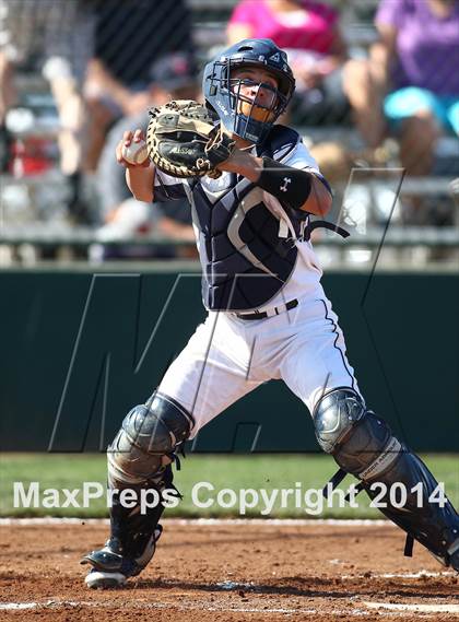 Thumbnail 1 in Rio Americano vs. Elk Grove (Boras Classic) photogallery.