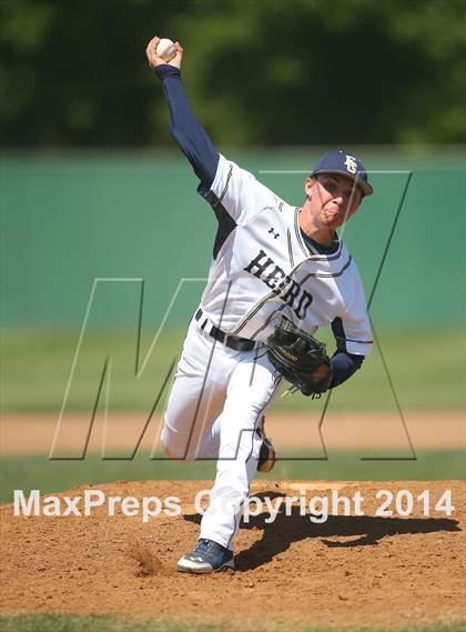Thumbnail 1 in Rio Americano vs. Elk Grove (Boras Classic) photogallery.