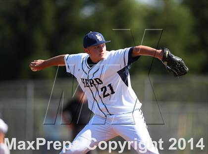 Thumbnail 3 in Rio Americano vs. Elk Grove (Boras Classic) photogallery.