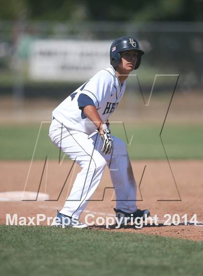 Thumbnail 1 in Rio Americano vs. Elk Grove (Boras Classic) photogallery.