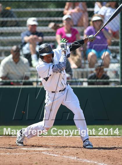 Thumbnail 3 in Rio Americano vs. Elk Grove (Boras Classic) photogallery.