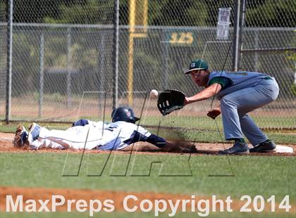 Thumbnail 3 in Rio Americano vs. Elk Grove (Boras Classic) photogallery.