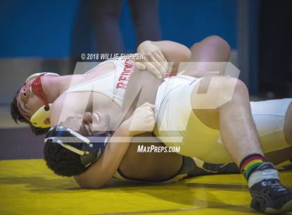 Thumbnail 1 in CIF Southwestern Wrestling Championships photogallery.