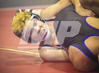 Thumbnail 1 in CIF Southwestern Wrestling Championships photogallery.