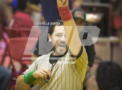 Thumbnail 1 in CIF Southwestern Wrestling Championships photogallery.