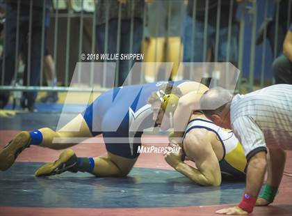 Thumbnail 1 in CIF Southwestern Wrestling Championships photogallery.