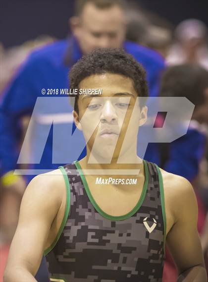 Thumbnail 1 in CIF Southwestern Wrestling Championships photogallery.
