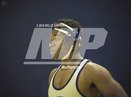 Thumbnail 2 in CIF Southwestern Wrestling Championships photogallery.