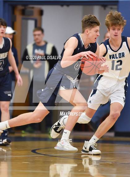 Thumbnail 2 in Columbine @ Valor Christian photogallery.