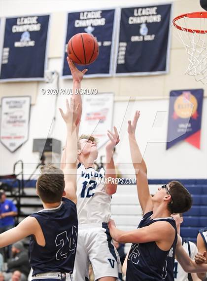 Thumbnail 3 in Columbine @ Valor Christian photogallery.