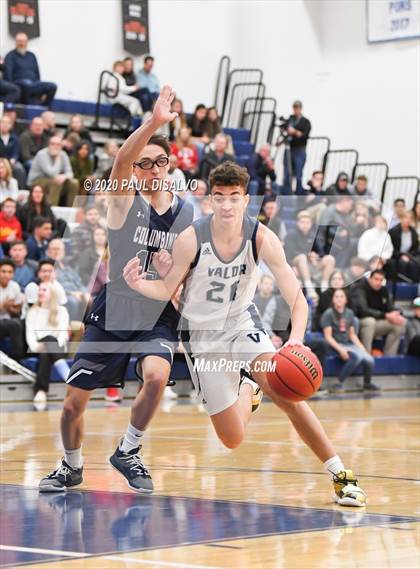 Thumbnail 1 in Columbine @ Valor Christian photogallery.