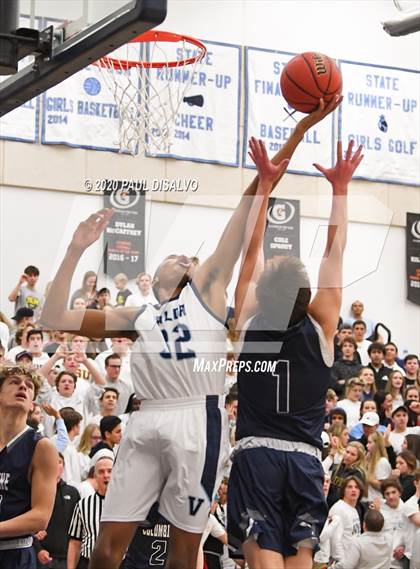 Thumbnail 2 in Columbine @ Valor Christian photogallery.