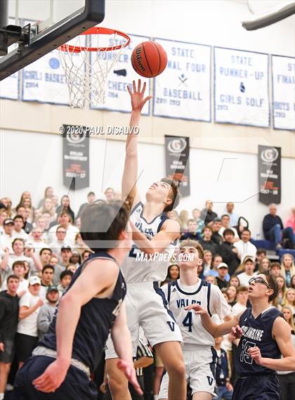 Thumbnail 3 in Columbine @ Valor Christian photogallery.
