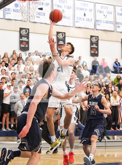 Thumbnail 2 in Columbine @ Valor Christian photogallery.