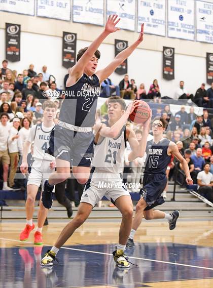 Thumbnail 3 in Columbine @ Valor Christian photogallery.