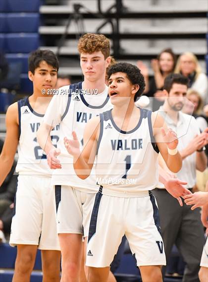 Thumbnail 3 in Columbine @ Valor Christian photogallery.