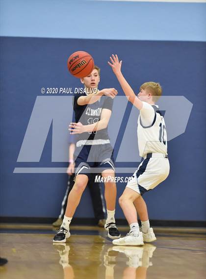 Thumbnail 2 in Columbine @ Valor Christian photogallery.