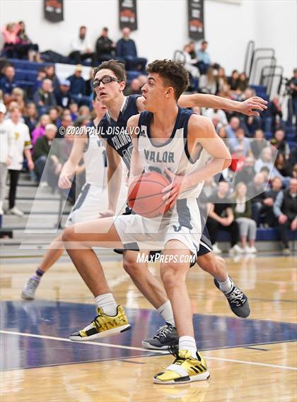 Thumbnail 3 in Columbine @ Valor Christian photogallery.